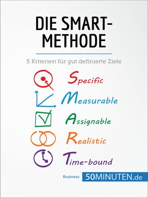 cover image of Die SMART-Methode